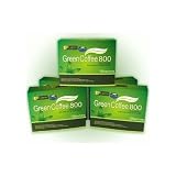 Leptin Green Coffee 800 *Original* 5 Boxes