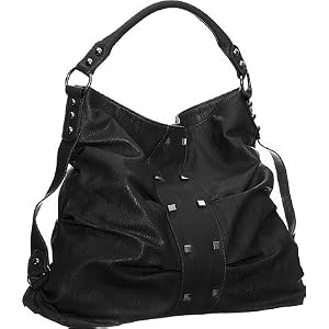 BCBGeneration ''Convertible Hobo'' - Green, Black or Lavender Grey