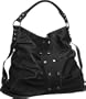 Black BCBGeneration ''Convertible Hobo''