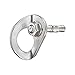 PETZL Coeur Anchor Hanger + Bolt Steel 10mm 20 Pack