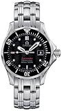 Omega James Bond Seamaster 300M Quartz Ladies Watch 212.30.28.61.01.001
