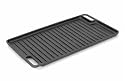 ICD Cast Iron Double Grillpan