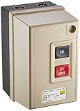 春日電機 電磁開閉器（押ボタン付） MUK12HS004