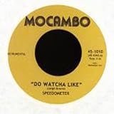 Speedometer (2) - Do Watcha Like / Ode To The Groove - [7"]