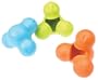 West Paw Design Zogoflex Dog Toy, Tux, Colors Vary