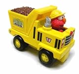 Elmo Dump Truck