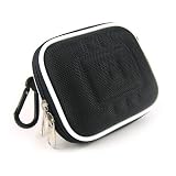 (Nylon Black) Cool Carrying Case for Garmin Nuvi 350 Pocket Vehicle GPS Navigator Garmin Nuvi 360 Pocket Vehicle GPS Navigator Garmin Nuvi 370 Pocket Vehicle GPS Navigator (Nylon Black)