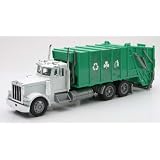 Remote Control Peterbilt 379 Toy Garbage Truck by NewRay