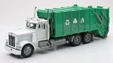 Remote Control Peterbilt 379 Toy Garbage Truck