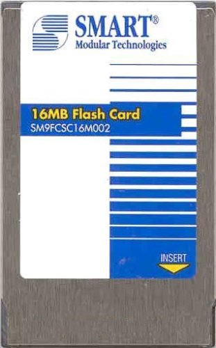 Cisco MEM3600-16FC=-A 16 MB Flash Memory Module