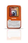 sale item: Sandisk Sansa Clip Zip 4gb Mp3 Player...