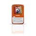 SanDisk Sansa Clip Zip MP3-Player 4GB (2,8 cm (1,1 Zoll) Display, Radio) orange