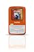 SanDisk SDMX22-004G-A57O Sansa Clip Zip 4 GB, Orange