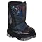 Toddler Boys' Spider-Man Light-Up Boots - Black