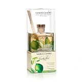 Vanilla Lime 3oz Signature Reed Diffuser by Yankee Candle