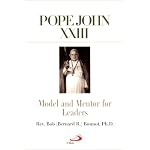 Pope John Xxiii: Model and Mentor for Leaders book cover