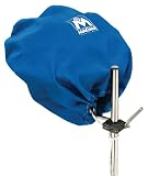 Magma Cover (Pacific Blue), Sunbrella (Party Size) and Kettle Grill