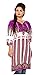 TrendyFashionMall Vibrant Trendy Long Tunics Kurti Blouses - Multiple Styles & Colors - Must See