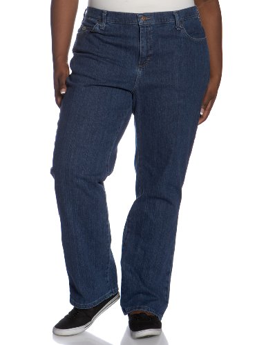 Lee Women's Plus Relaxed Fit with Stretch product image