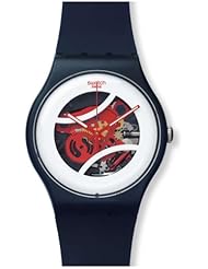Swatch Forehand Unisex Watch SUOZ180