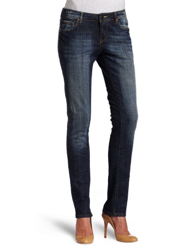 Vigoss Juniors Skinny Jean With Triple V Pocket