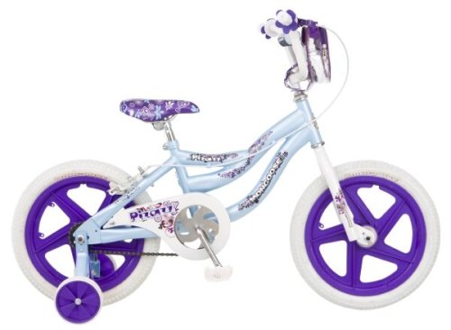 Buy Mongoose Pizazz Girl's 16-Inch Bike by Mongoose