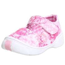 Ragg Infant/Toddler Jill Mary Jane,Pink,22 EU (US Toddler 5-5.5 M)