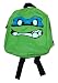 Search : TMNT Teenage Mutant Ninja Turtles Masks Mini Backpack Bag
