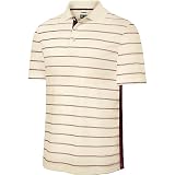 adidas ClimaCool White Base Stripe Polo - New Colors!