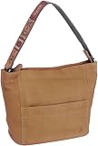 Fossil Women's NCAA Handbag - Alabama - Victory Hobo (Color: Saddle)