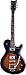 Schecter Solo Vintage Electric Guitar - Two-Tone Sunburst