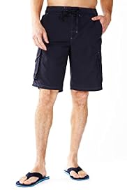 North Coast Cargo Swim Shorts