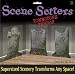 Tombstone Terror Scene Setter Add Ons - Pack of 3 - Halloween Party Decorations