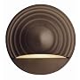 Hinkley Lighting 1549BZ Low Volt lt Step Light - Bronze Landscape Contemporary Outdoor Lights