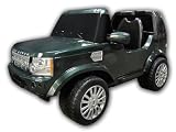 Land Rover Discovery 4 2010 1:4 Scale Electric Car Ride On Vehicle