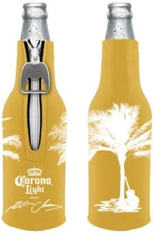 Corona Light Kenny Chesney Bottle Koozie (2)