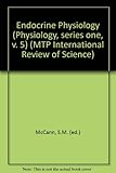 MTP international review of science. Physiology. Series one