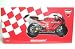 Das ist ein sehr sch�nes Modell der Ducati Desmosedici GP8 von Casey Stoner.
