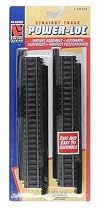 Power-Loc 9" Straight Track, 4 Pieces