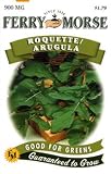 Ferry-Morse 1359 Roquette Arugula Seeds (900 Milligram Packet)