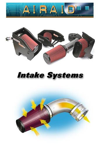 Airaid Intake Systems For Ford ~ F-350 Pickup ~ 1989-2011 ~ ~