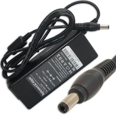 AC Adapter/Power Supply&Cord for Toshiba Satellite A205 a205-s5000 a205-s5825 a305-s6905 l305-s5919 l305-s5955 l355-s7905 l505d-s5983