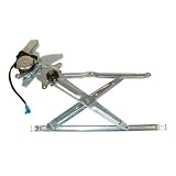 1998-2003 Toyota Sienna Van Front Electric Power Window Regulator with Motor Right... by Aftermarket