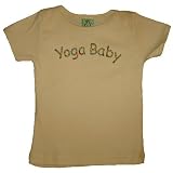 Baby Buddhiwear Yoga Baby T-Shirt
