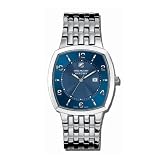 Swiss Military 06-5088-04-003.0 Men's Stainless Steel Blue Rendezvous watch