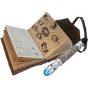 DOCTOR WHO 2009 - JOURNAL & MINI SCREWDRIVER