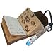 Doctor Who The Journal of Impossible Things & Mini Sonic Screwdriver