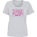 If it has tires or testicles, you're gonna have trouble with it. *Bella Ladies/ JUNIORS Short Sleeve Scoop Neck FITTED TEE (T-Shirt) Various Colors