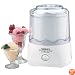 Cuisinart Frozen Yogurt Ice Cream & Sorbet Maker 1.5 Quart Bonus! 2 Freezer Bowls