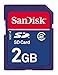【Amazonの商品情報へ】SanDisk SDカード 2GB スリムパッケージ SDSDB-2048-J95